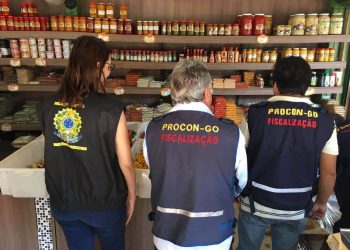 Segplan anunciou concurso que selecionará fiscais para o Procon Goiás | Foto: Divulgação / Procon-GO