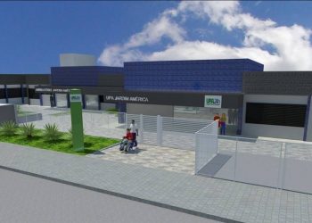 UPA Jardim América será a terceira da capital | Foto: Divulgação