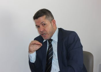 Deputado federal Delegado Waldir | Foto: Folha Z