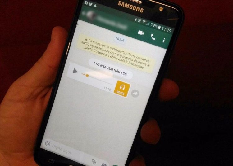 Juiz considerou que não houve constrangimento no caso da demissão por WhatsApp | Foto: Reprodução