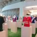 Exposição de camisas de futebol de times goianos | Foto: Divulgação