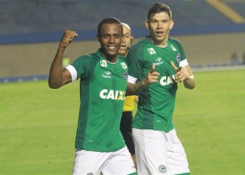 Atacante é cobiçado pelo futebol europeu | Foto: Rosiron Rodrigues / Goiás EC