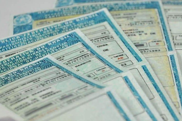 Carteira Nacional de Habilitação (CNH) | Foto: Reprodução