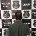 Servidor de 48 anos é acusado de estupro de vulnerável | Foto: Divulgação / Polícia Civil
