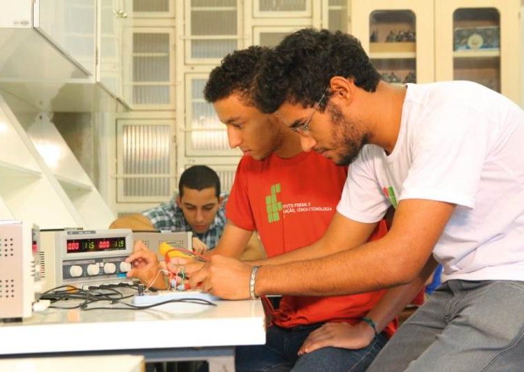 Cursos gratuitos de Eletrotécnica, Mecânica e Mineração têm inscrições abertas em Goiânia | Foto: Divulgação / IFG