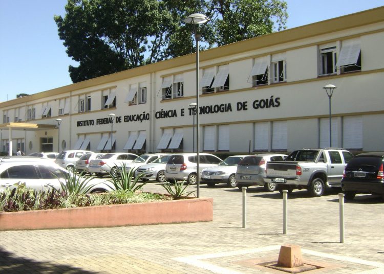 IFG em Goiânia oferece minicursos e palestras | Foto: Reprodução