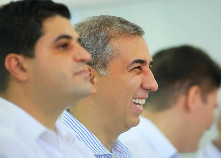 Vice-governador de Goiás José Eliton (PSDB) | Foto: Divulgação