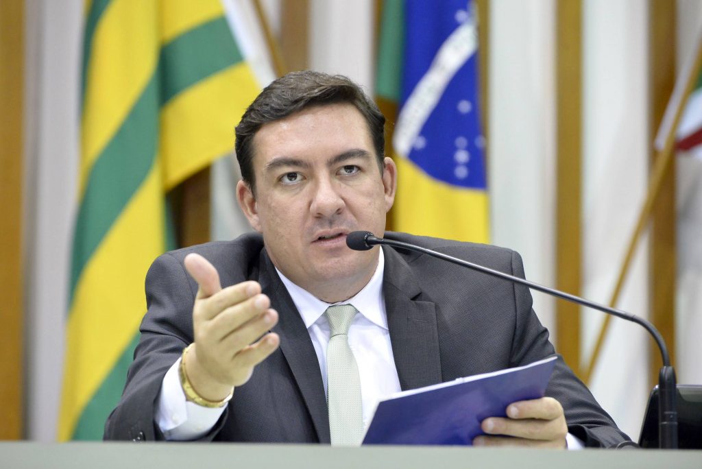José Vitti (PSDB) planeja novo concurso para 2018 | Foto: Y. Maeda