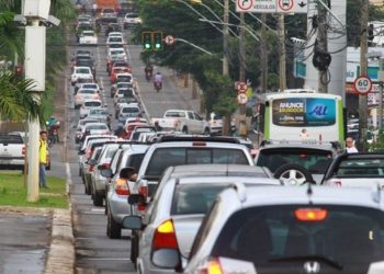 Radares registram grande volume de infrações de trânsito em Goiânia | Foto: Reprodução