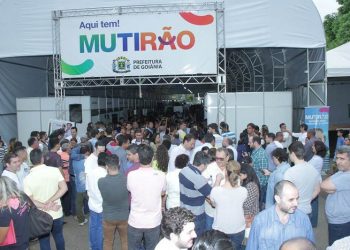 Mutirão atenderá 16 bairros | Foto: Divulgação