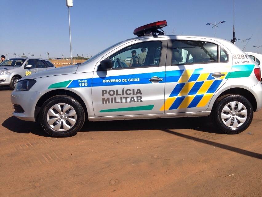 PM foi acionada pela mãe da criança | Foto: Ilustrativa