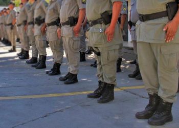 Policiais Militares foram à Justiça para obter promoção | Foto: Reprodução / Facebook PMGO