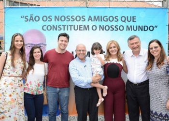 Professor Alcides Ribeiro comemorou 64 anos de vida no último domingo, 29 | Foto: Reprodução / Facebook