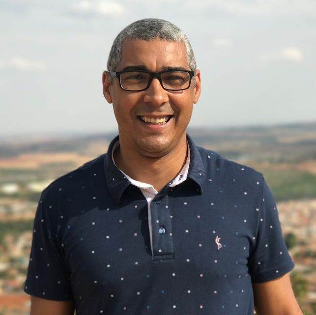 Roberto Martins da Silva é Psicólogo do Trânsito | Foto: Arquivo Pessoal