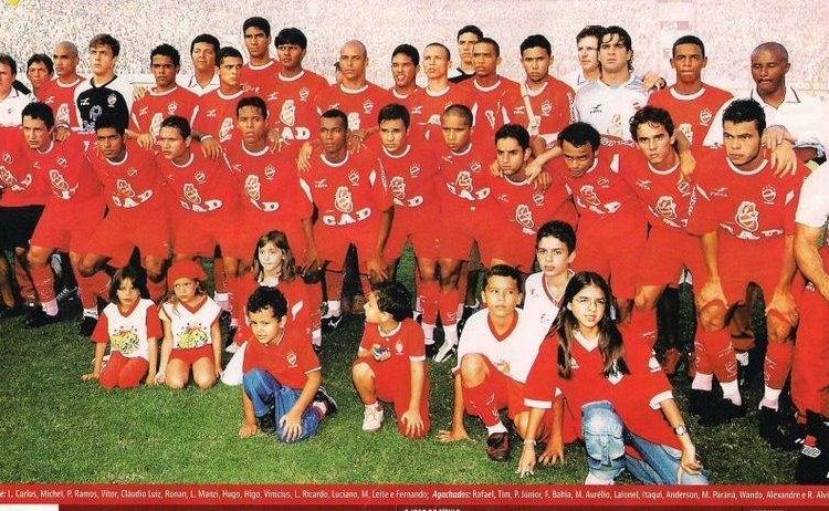 Em 2005, Vila foi campeão goiano pela última vez | Foto: Acervo do Clube