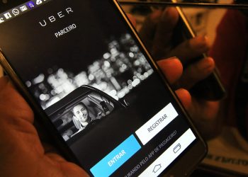 Discussões operação da Uber no Brasil motivam protestos pelo país | Foto: Fernanda Carvalho/ Fotos Públicas