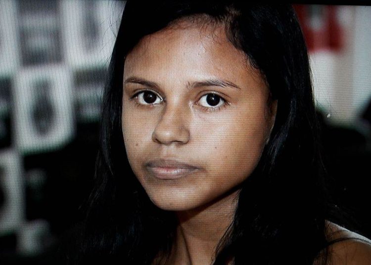 Vítima de racismo em ônibus do transporte coletivo | Foto: Leitor Folha Z