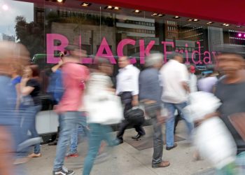 Black Friday 2017 é o período de liquidação antes do Natal | Foto: Paulo Pinto / Fotos Públicas