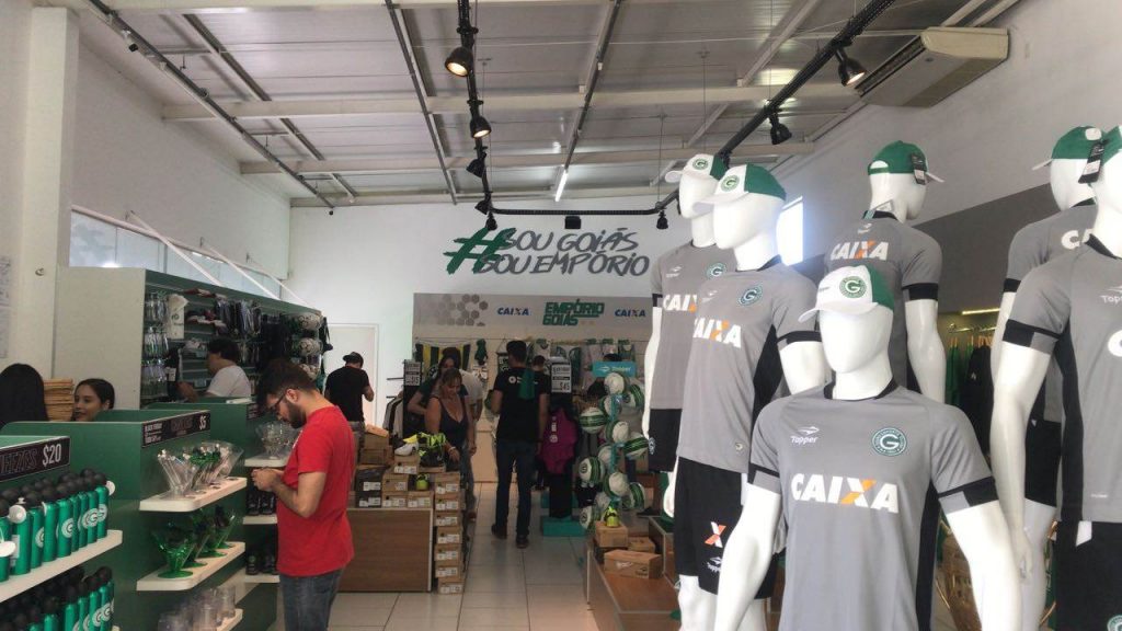 Black Friday: Empório Goiás vende todos os produtos da loja pela metade do preço nesta sexta, 24 | Foto: Leandro Rabelo