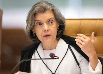 Presidente do STF, ministra Cármen Lúcia | Foto: Carlos Humberto/ SCO/ STF