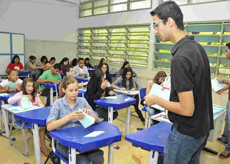 Cursinho Federal de Goiás CFG UFG