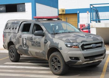 Choque localizou e trocou tiros com suspeito no Novo Horizonte | Foto: Ilustrativa