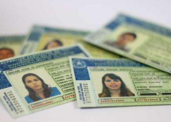 Carteira Nacional de Trânsito (CNH) | Foto: Reprodução