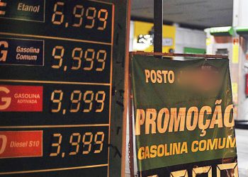 Crise do preço dos combustíveis | Foto: Marcelo Casal /Agencia Brasil