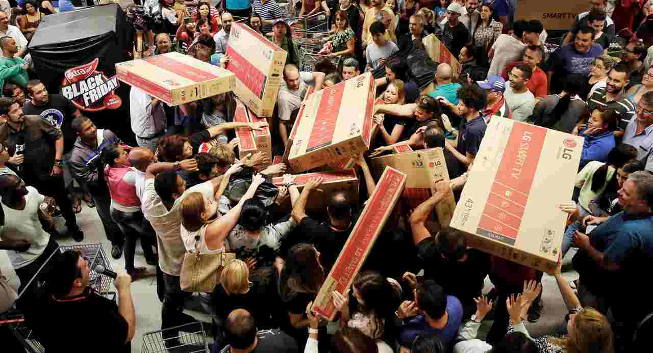 Cuidado: Não caia nesse golpe da Black Friday 2020