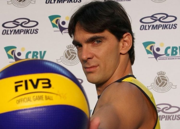 Giba se aposentou das quadras em 2017 | Foto: Reprodução