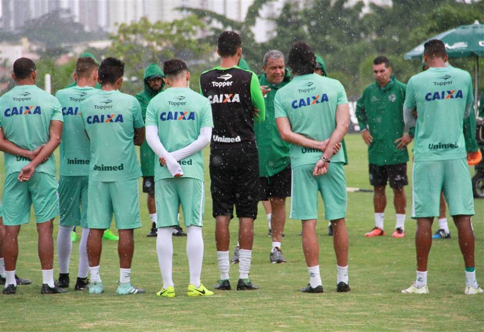 Goiás realizou seu último treinamento antes de encarar o Internacional em casa neste sábado, 18 | Foto: Rosiron Rodrigues/ GEC
