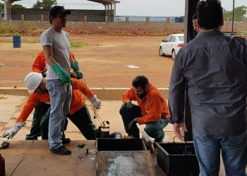 Em ação conjunta com a polícia do Rio, empresário goiano é preso por receptação de petróleo furtado | Foto: Divulgação/ PC-GO