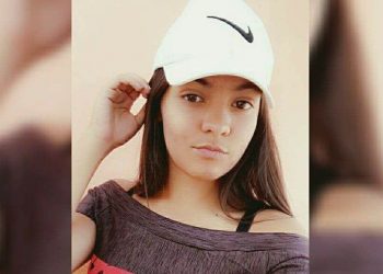 Raphaella Noviski, jovem assassinada | Foto: divulgação
