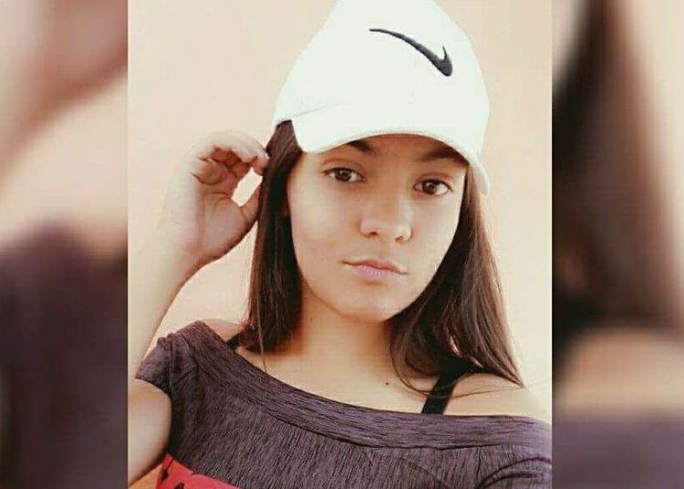 Raphaella Noviski, jovem assassinada | Foto: divulgação