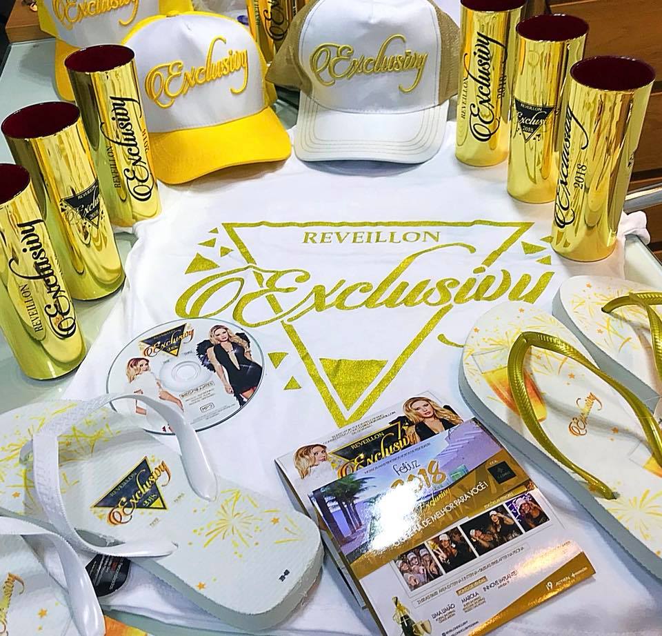 Réveillon Exclusivy | Foto: Divulgação