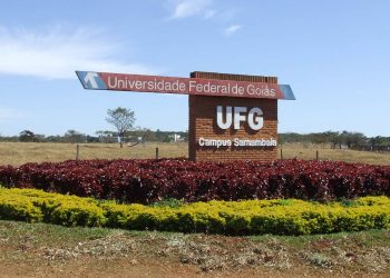 UFG celebra 57 anos de existência em dezembro de 2017 | Foto: Divulgação