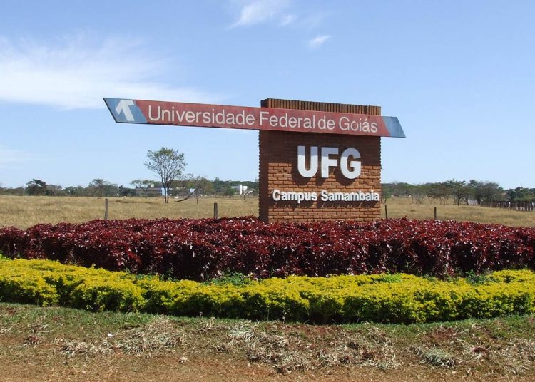 UFG celebra 57 anos de existência em dezembro de 2017 | Foto: Divulgação