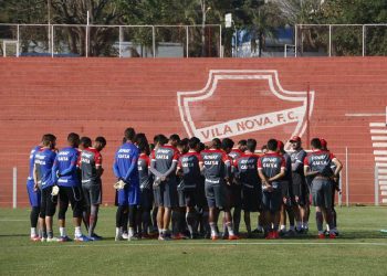 Elenco do Vila Nova é visado por outras equipes do cenário nacional | Foto: Divulgação/ Vila Nova