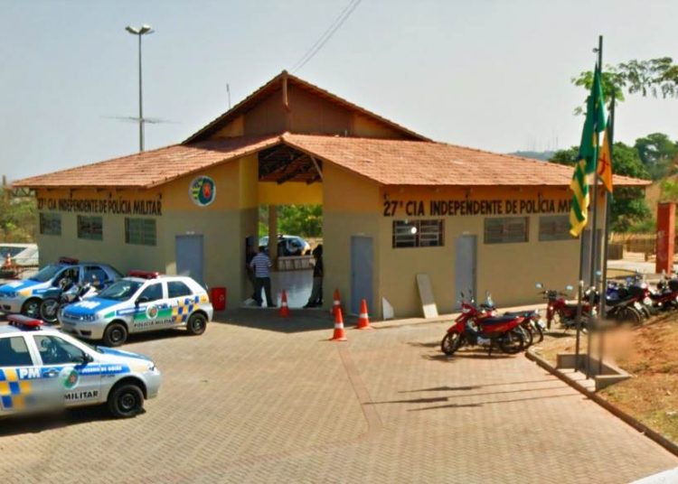 Câmara aprova doação de terreno para base da PM que atenderá Balneário, Capuava e Perim | Foto: Google Maps