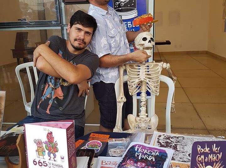 Francisco Costa e Tiago Holsi | Foto: Divulgação