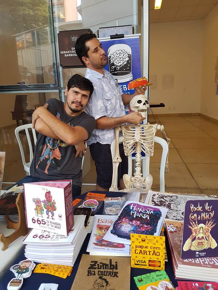 Francisco Costa e Tiago Holsi | Foto: Divulgação