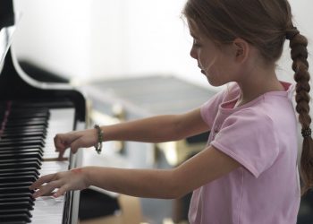 Por apenas R$ 75 o semestre, curso de música e dança da Prefeitura de Goiânia abre inscrições | Foto: Ilustrativa