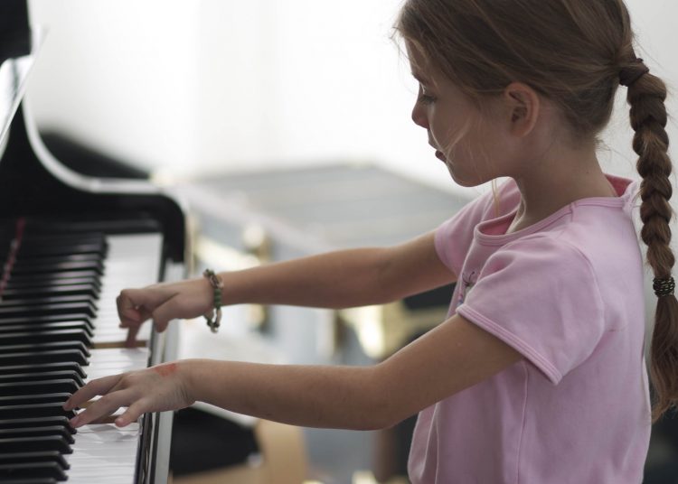 Por apenas R$ 75 o semestre, curso de música e dança da Prefeitura de Goiânia abre inscrições | Foto: Ilustrativa