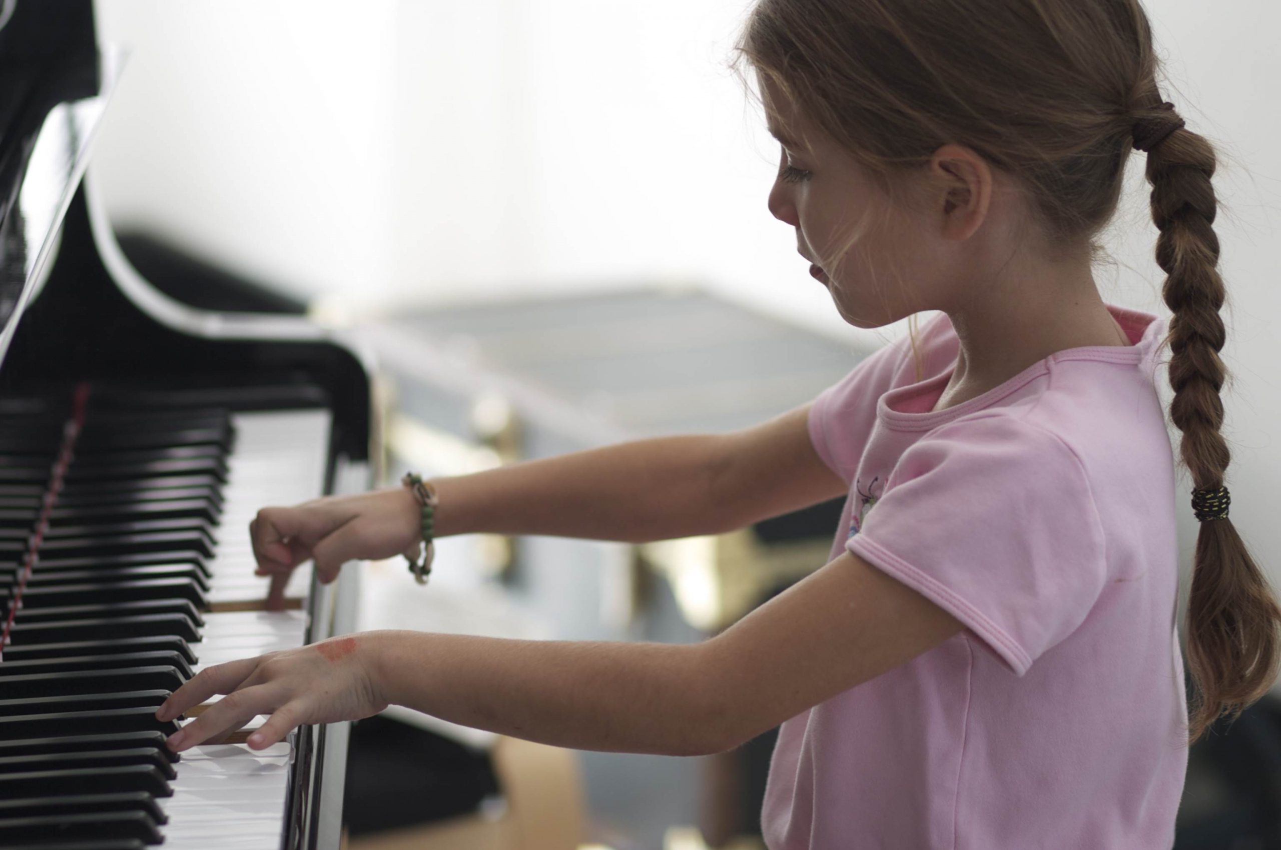 Por apenas R$ 75 o semestre, curso de música e dança da Prefeitura de Goiânia abre inscrições | Foto: Ilustrativa