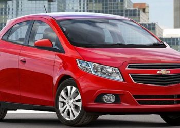 Carros vermelhos são menos roubados do que modelos de outras cores | Foto: Ilustrativa