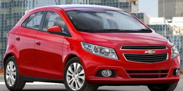 Carros vermelhos são menos roubados do que modelos de outras cores | Foto: Ilustrativa