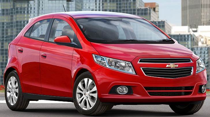 Carros vermelhos são menos roubados do que modelos de outras cores | Foto: Ilustrativa