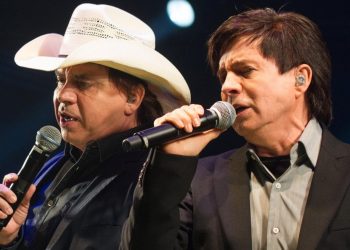 Show Chitãozinho e Xororó | Foto: Reprodução