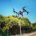Drones para fiscalizar trânsito e segurança em Goiânia são aprovados por vereadores | Foto: Instagram/ Drone Solutions