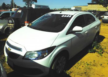 Milhares de carros e motos são leiloados pela Secretaria de Segurança em Goiânia | Foto: Divulgação/ SSPAP